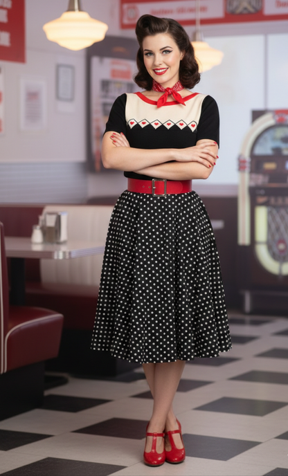 Winona Hearts Jumper