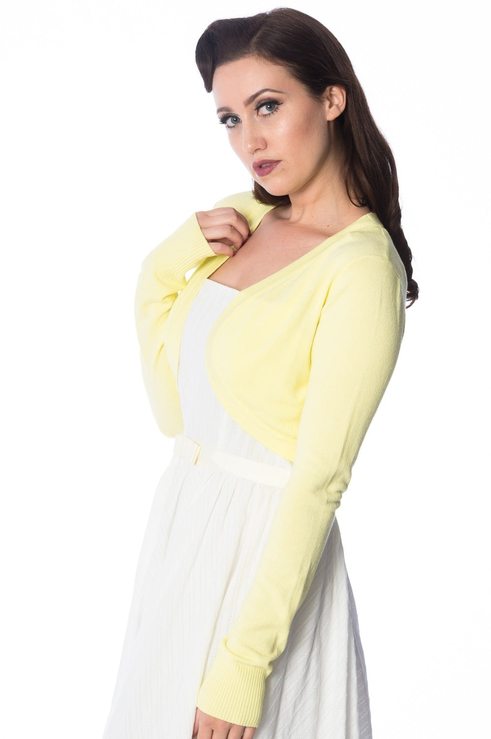 Flickers Bolero gelb