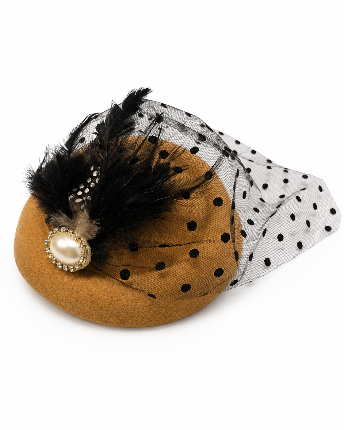 All a Dream Fascinator nude