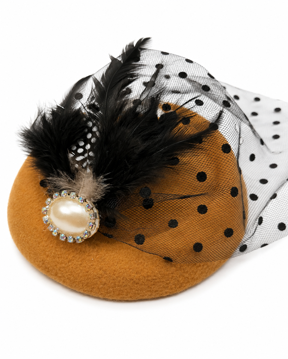 All a Dream Fascinator nude
