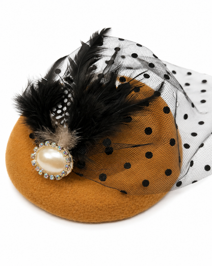 All a Dream Fascinator nude