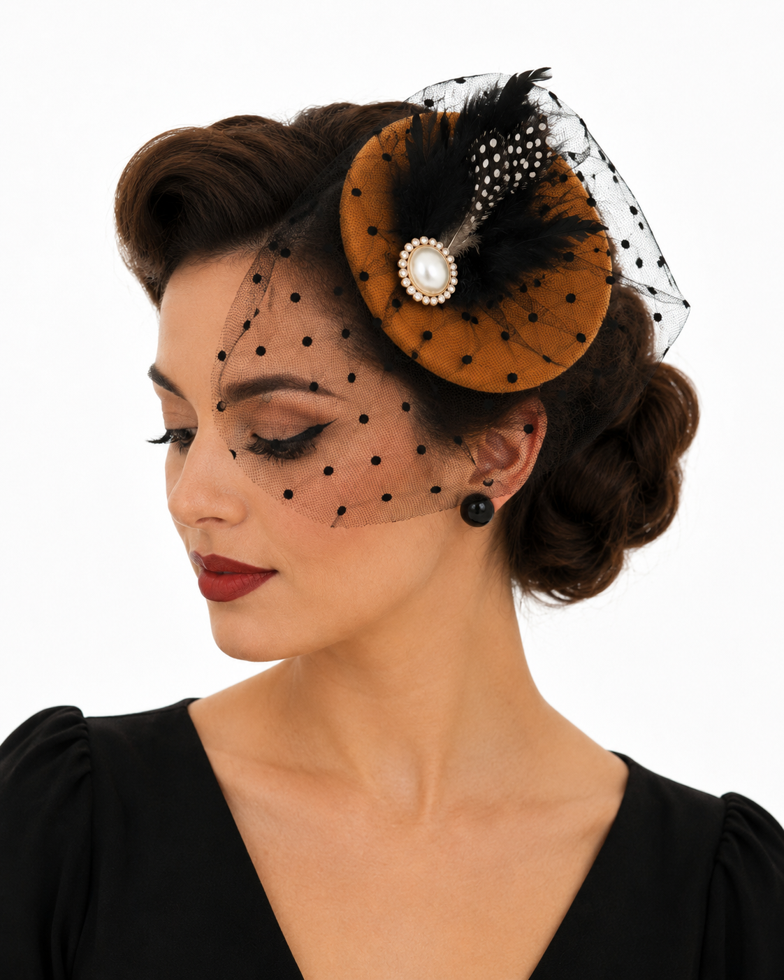 All a Dream Fascinator nude