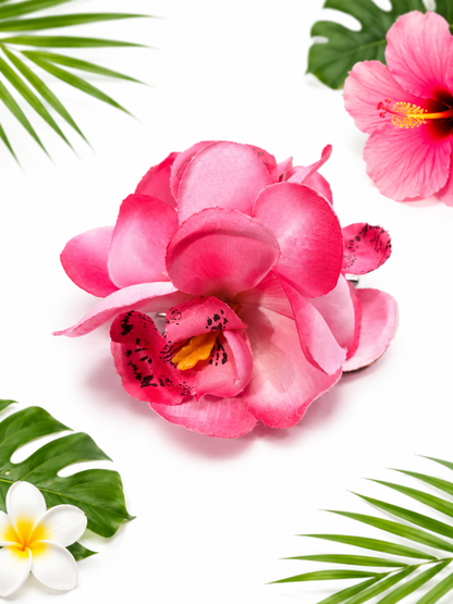 Blossom Haarclip - 5 verschieden Farben