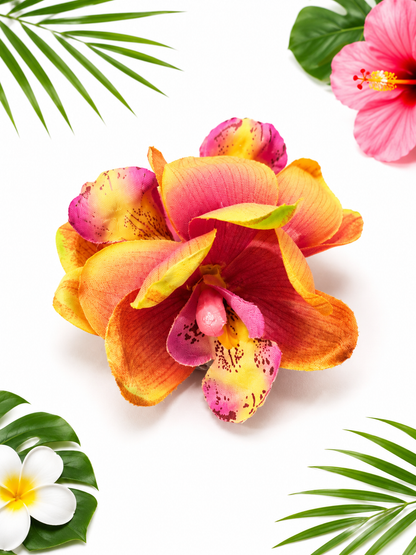 Blossom Haarclip - 5 verschieden Farben