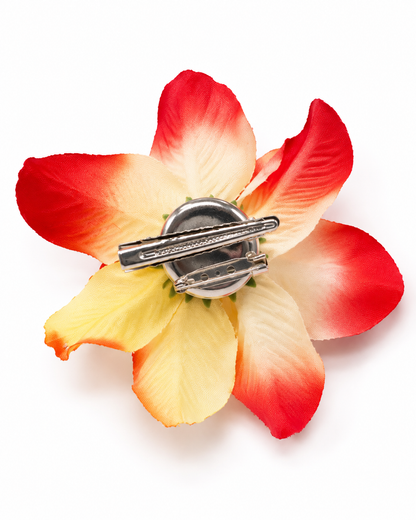 Blossom Haarclip - 5 verschieden Farben