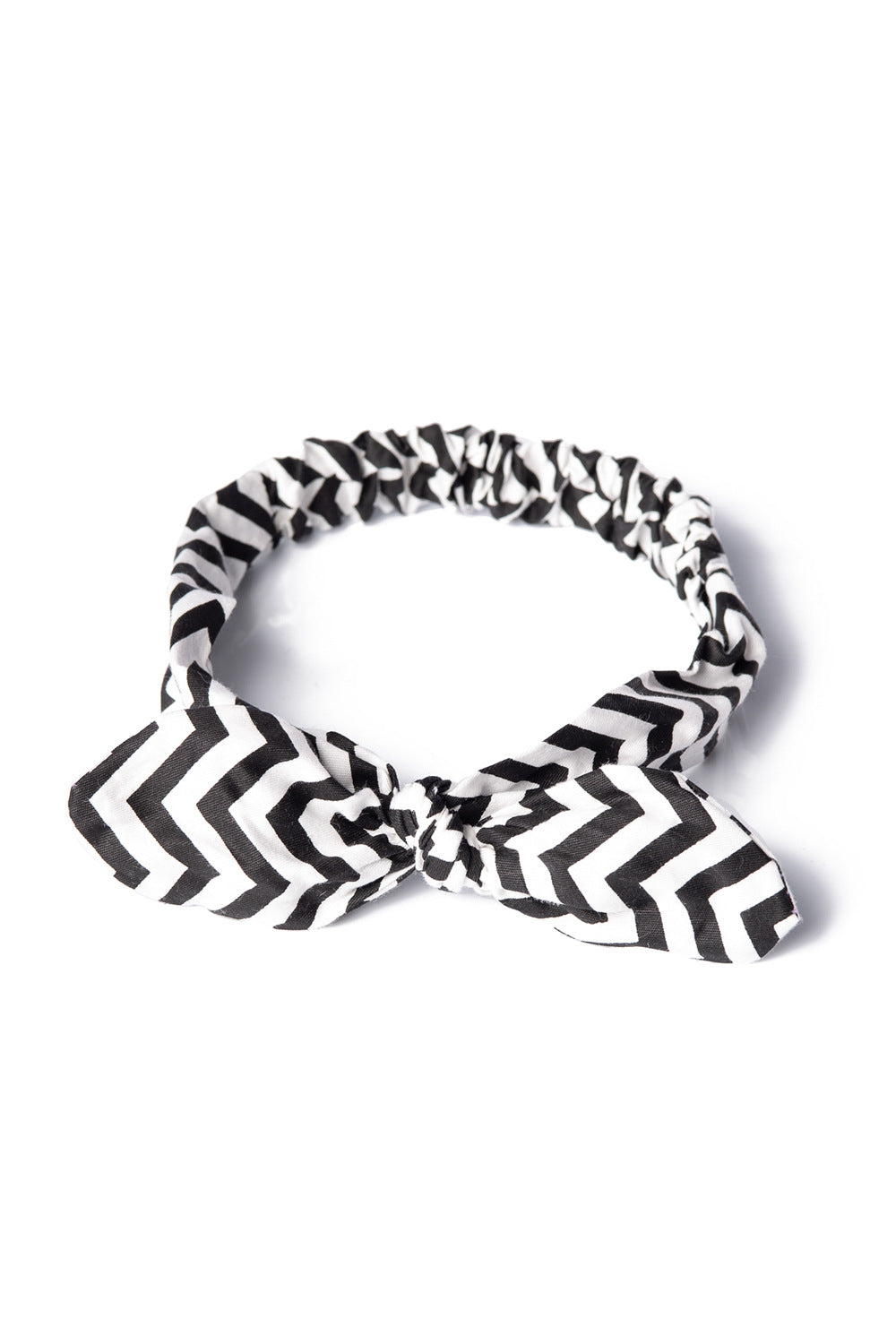 Laura Twist Hair Bow - Haarband mit Schleife