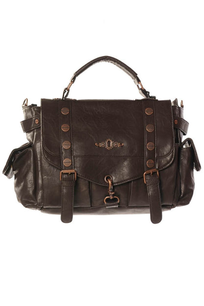 Mudflap Steampunk Handtasche