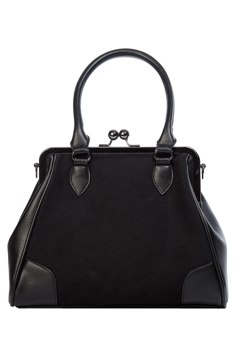 Restrict Goth Handbag