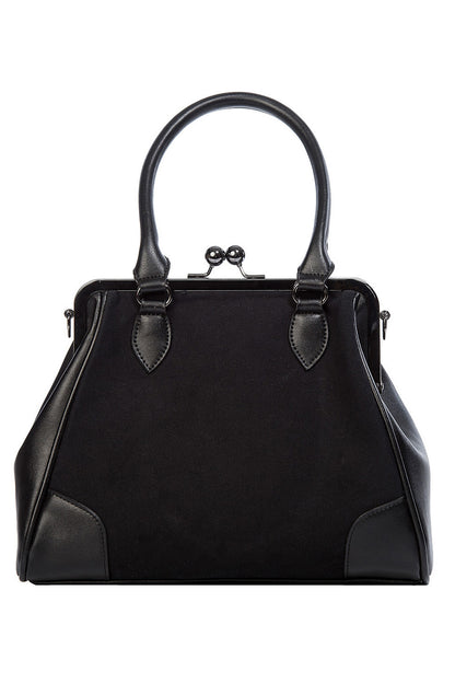Restrict Goth Handbag