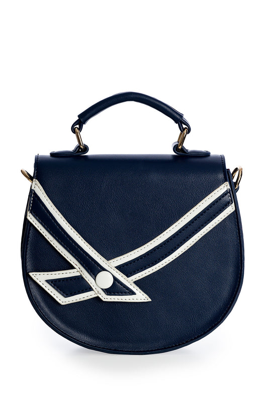 Kelly Lee Nautical Handtasche