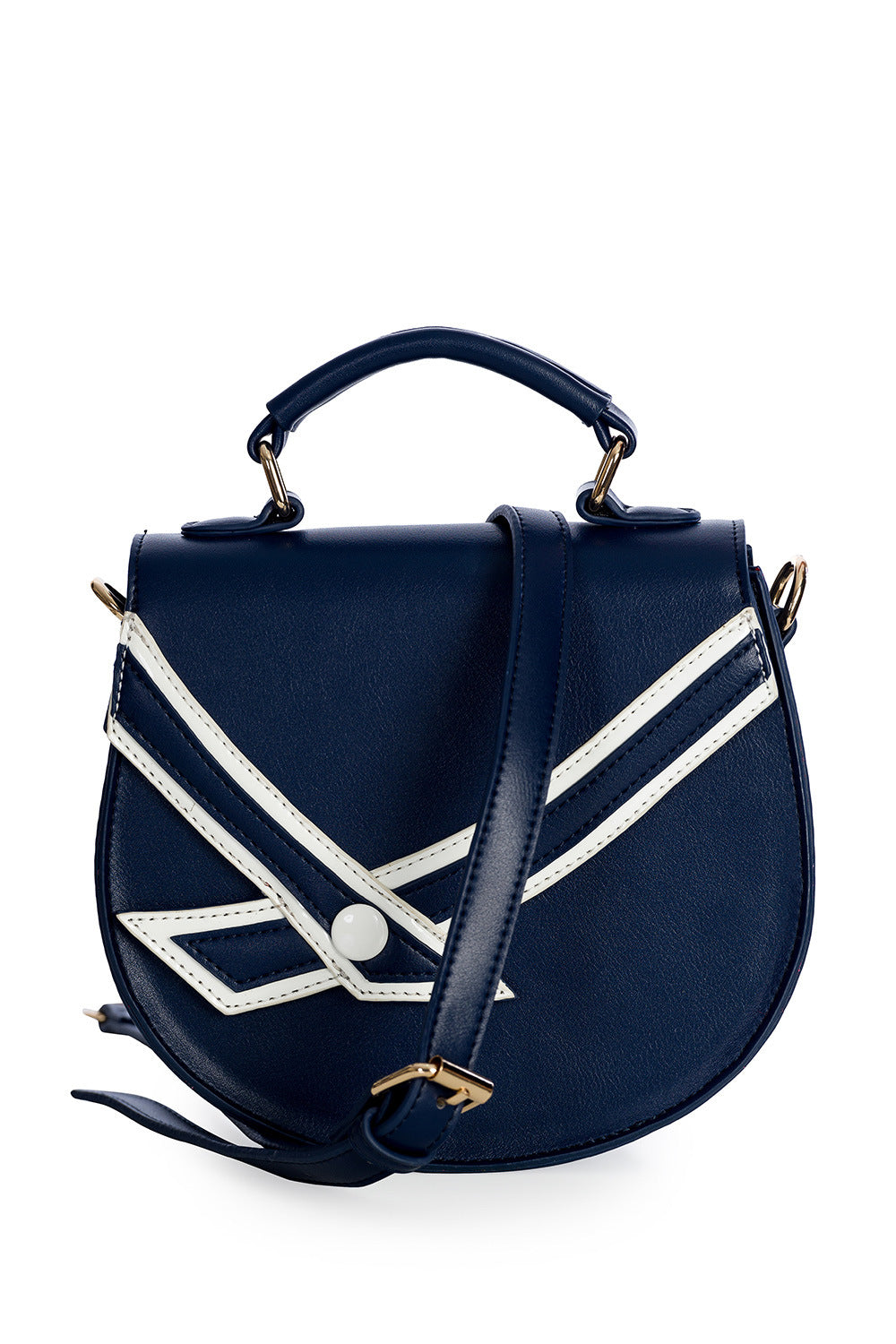 Kelly Lee Nautical Handtasche