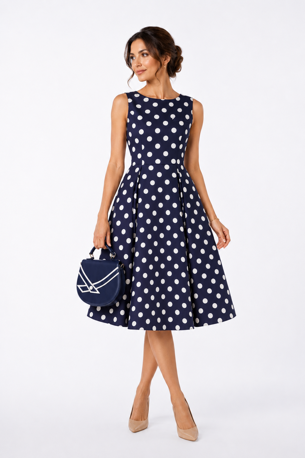 Kelly Lee Nautical Handtasche
