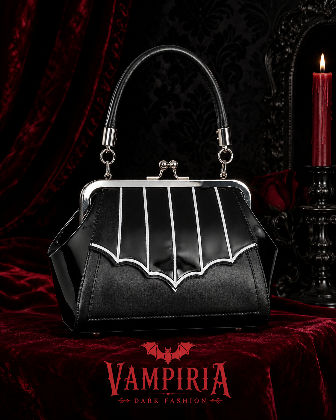 Miss Foxy Handtasche