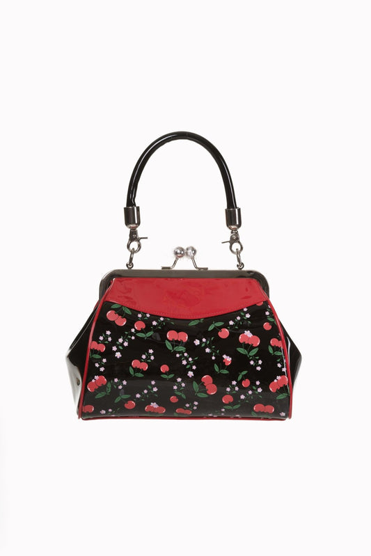 New Romantic Cherry Handtasche
