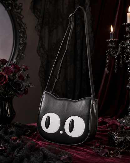 Addis Kitty Face Bag