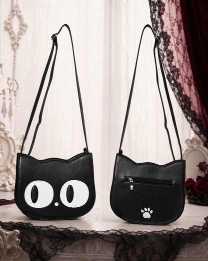 Addis Kitty Face Bag