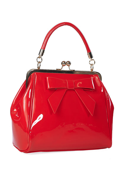 American Vintage Handtasche rot