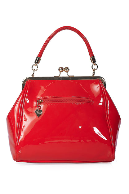 American Vintage Handtasche rot