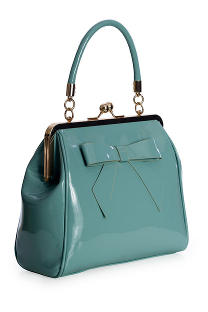 American Vintage Handtasche türkis