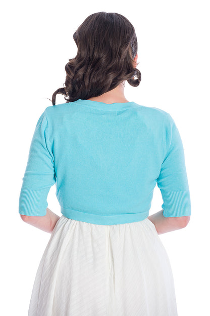 Hudson Bolero hellblau