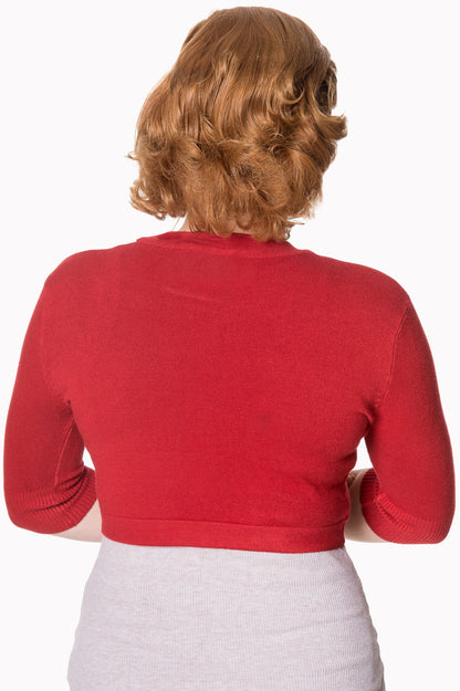 Hudson Bolero rot