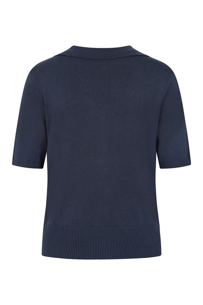 Sweet Doris Cardigan navy