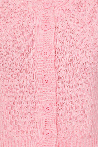 Pink Fara Cardigan