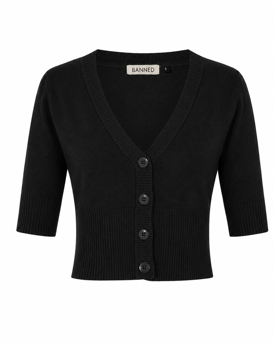 Sweet Dreamer Cardigan schwarz