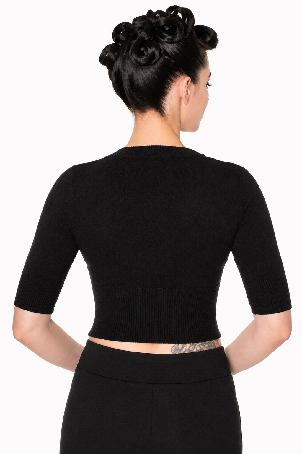 Sweet Dreamer Cardigan schwarz