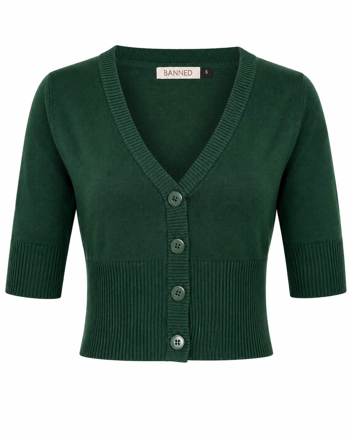 Sweet Dreamer Cardigan bottle green