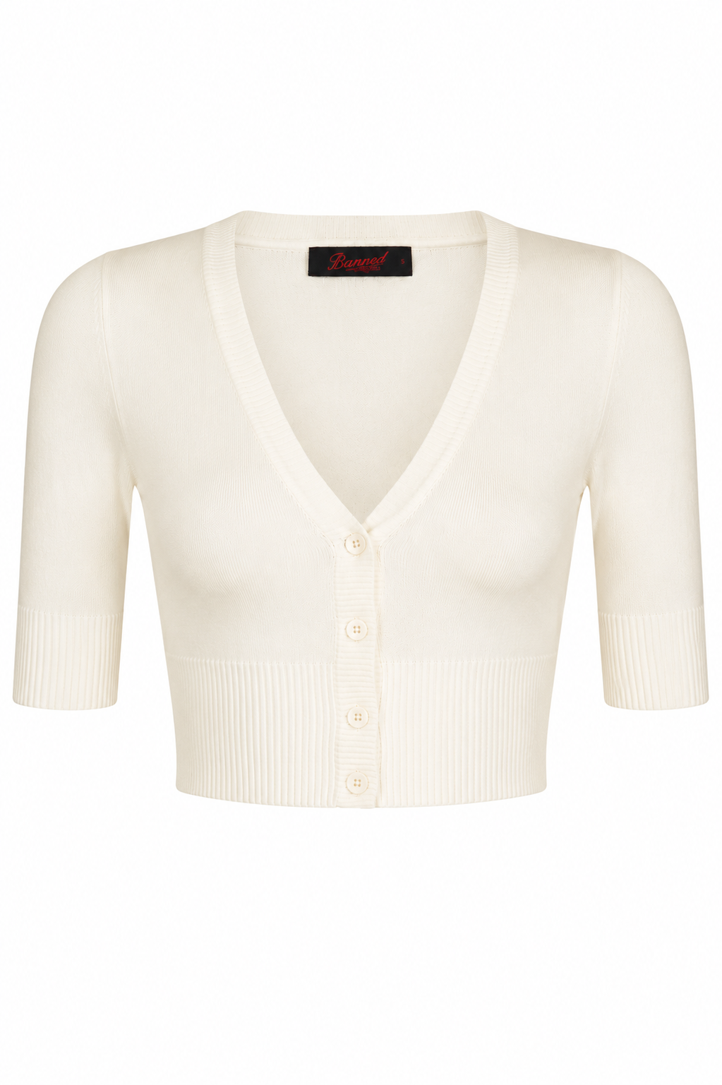 Sweet Dreamer Cardigan offwhite