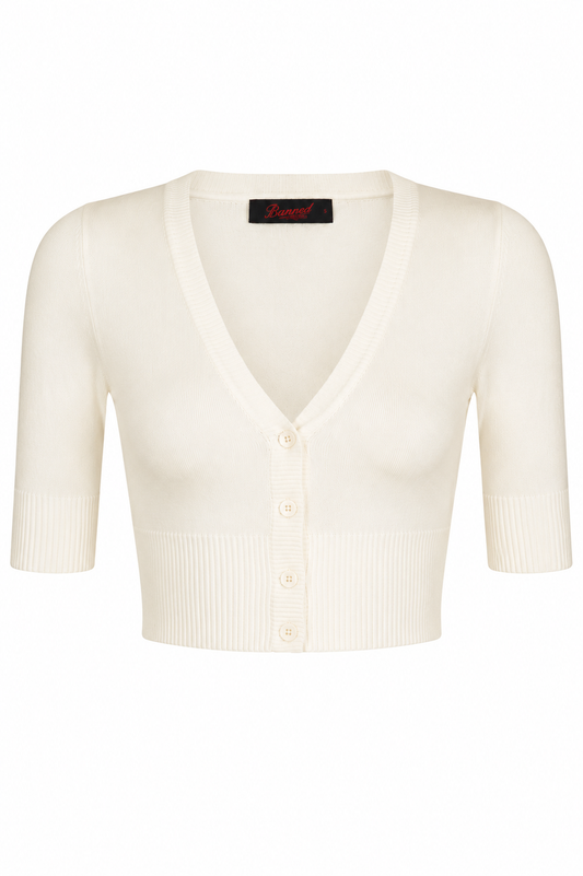 Sweet Dreamer Cardigan offwhite