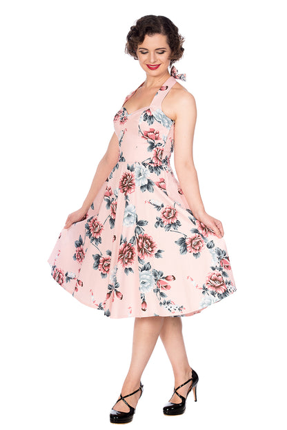 Evening Garden Dress