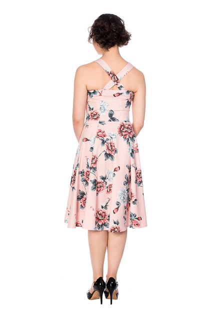 Evening Garden Dress