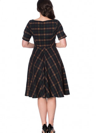 Sweet Daisy Dress
