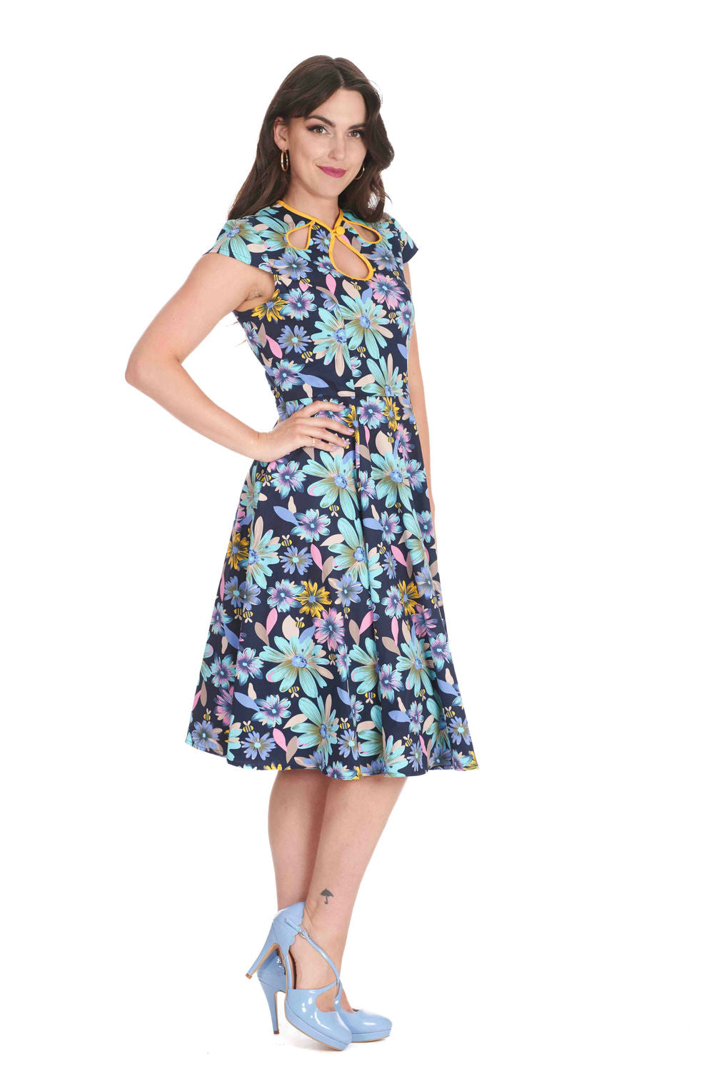 Summer Bee Kleid