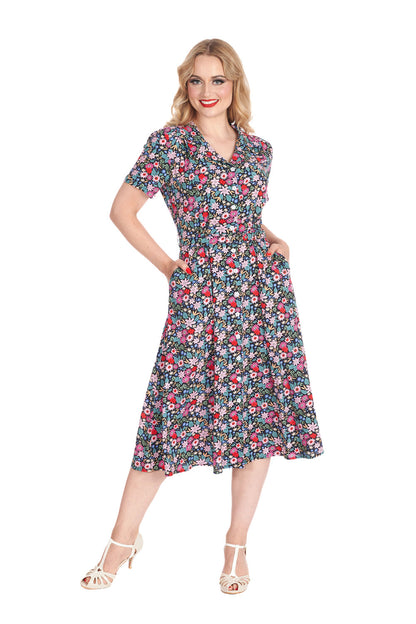 Tea Party Retro Kleid