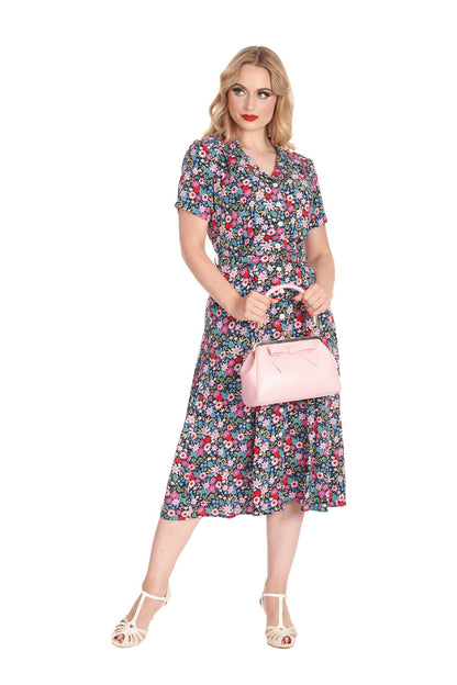 Tea Party Retro Kleid