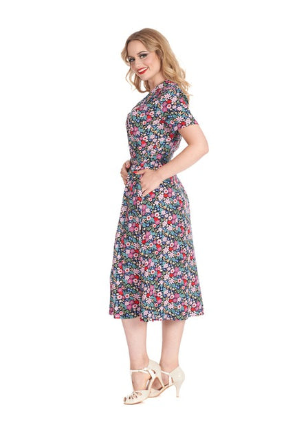 Tea Party Retro Kleid