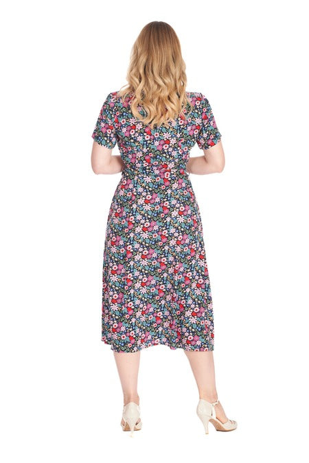 Tea Party Retro Kleid