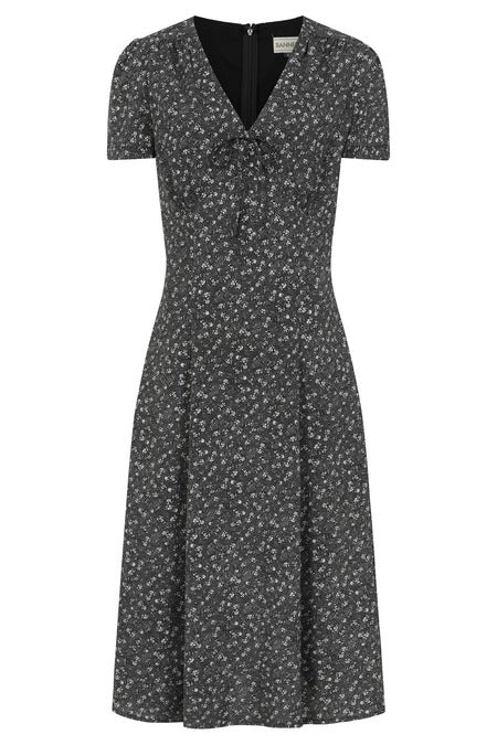 Josephine 40s Dress - feminines 1940er Jahre Kleid