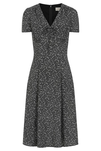 Josephine 40s Dress - feminines 1940er Jahre Kleid