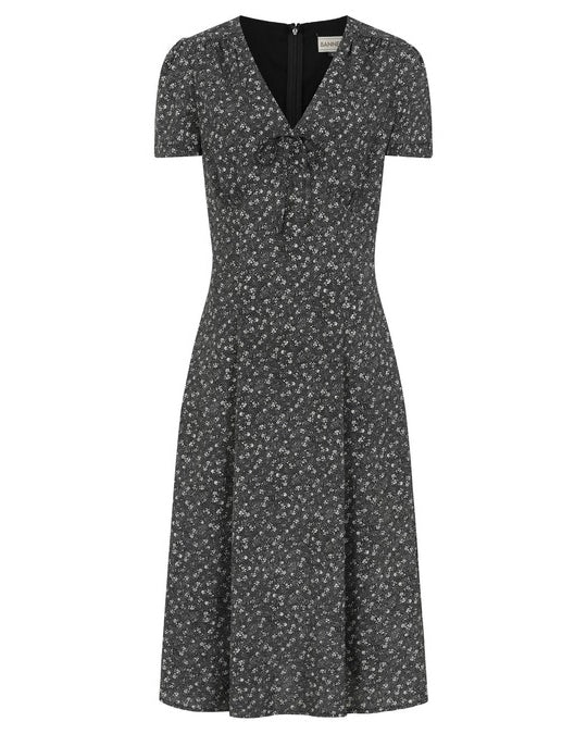 Josephine 40s Dress - feminines 1940er Jahre Kleid