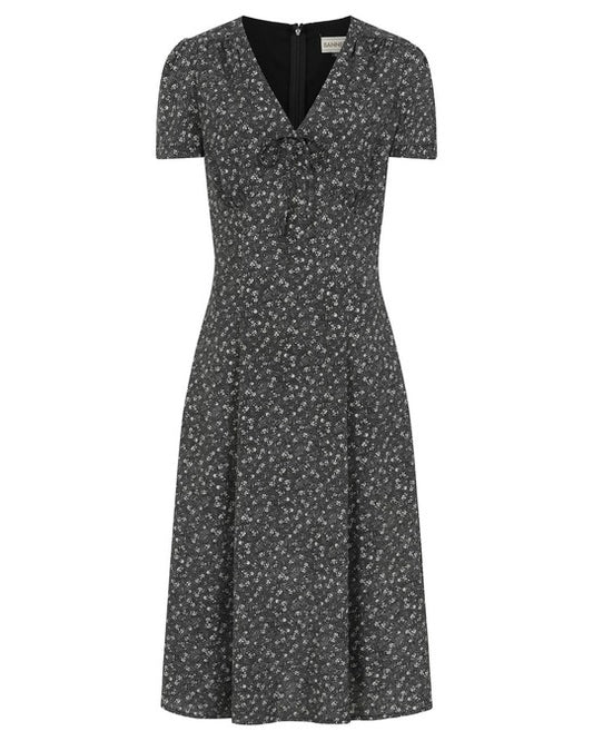 Josephine 40s Dress - feminines 1940er Jahre Kleid