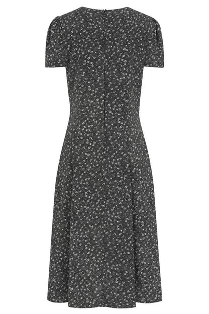 Josephine 40s Dress - feminines 1940er Jahre Kleid