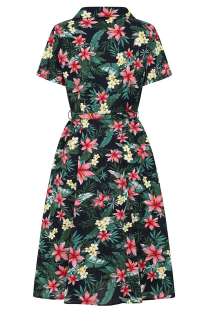 Kate Tropical Kleid