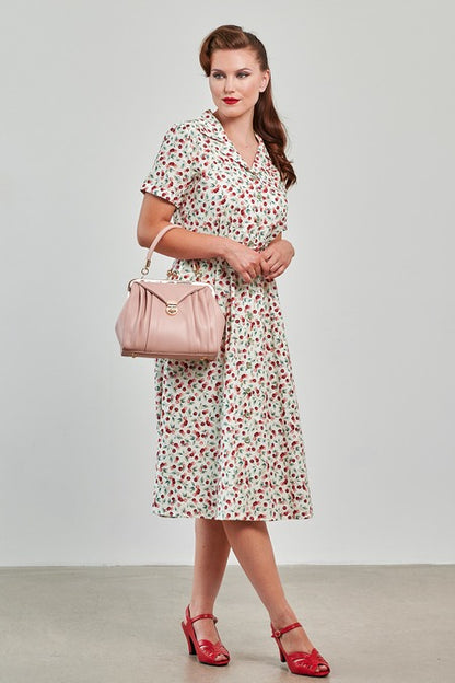 Kate Cherry 40s Dress - Retro Kleid mit Kirschen