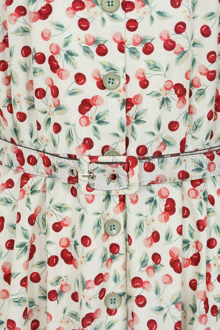 Kate Cherry 40s Dress - Retro Kleid mit Kirschen