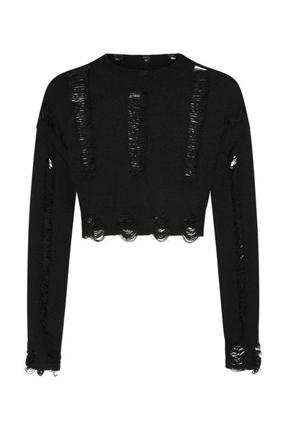 Rosalie Fetzen Jumper