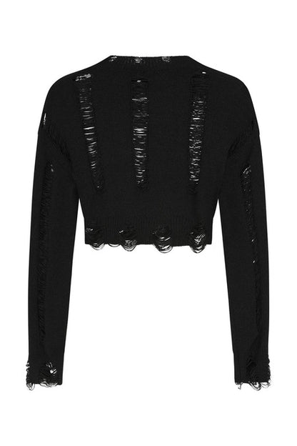 Rosalie Fetzen Jumper